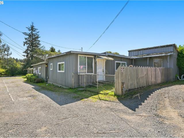 House for sale in Barview, Coos Bay