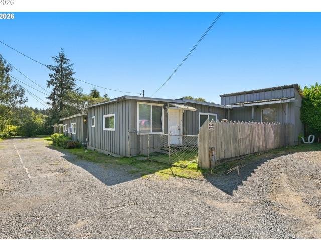 Commercial for sale in Barview, Coos Bay
