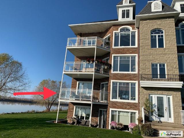 Apartment for rent in Secteur R, Brossard