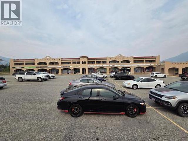 Commercial for sale in Osoyoos, British Columbia