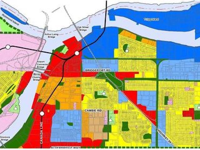 Land for sale in Richmond, British Columbia