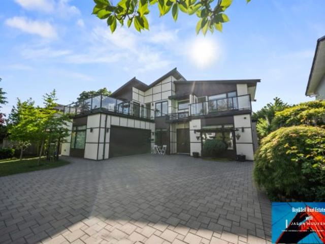 House for sale in Richmond, British Columbia