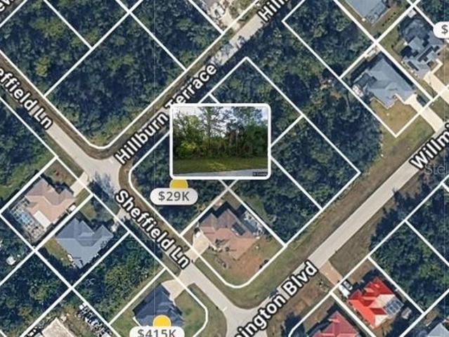 Land for sale in Englewood, Florida