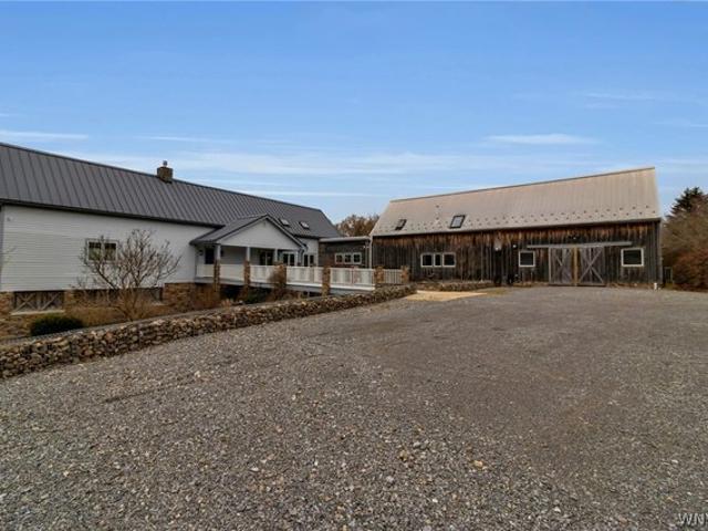 Farm for sale in Batavia, New York