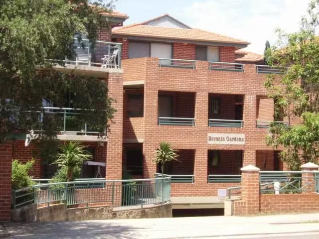 Apartment for rent in Wentworthville