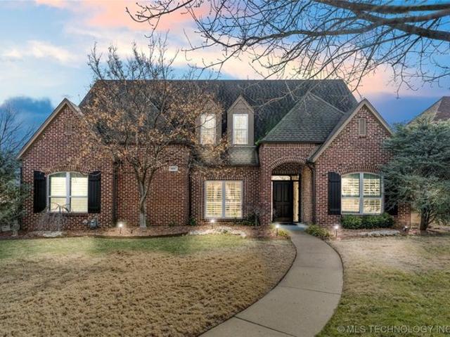 House for sale in Bixby, Oklahoma