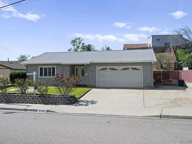 House for sale in Lakeside, California