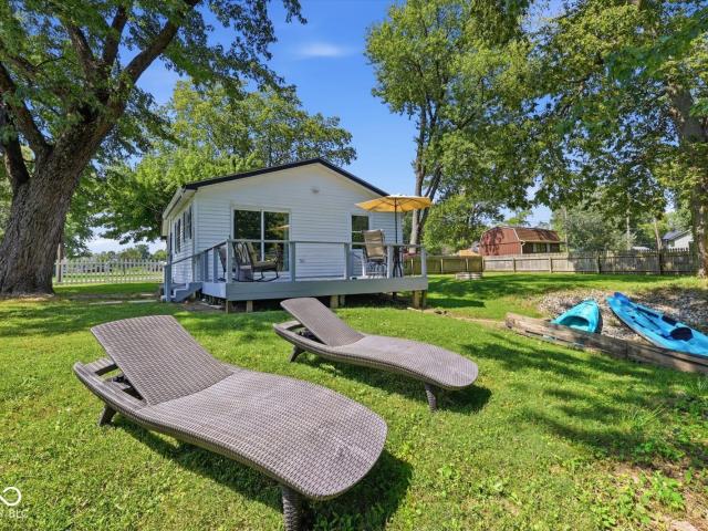 House for sale in Morristown, Indiana