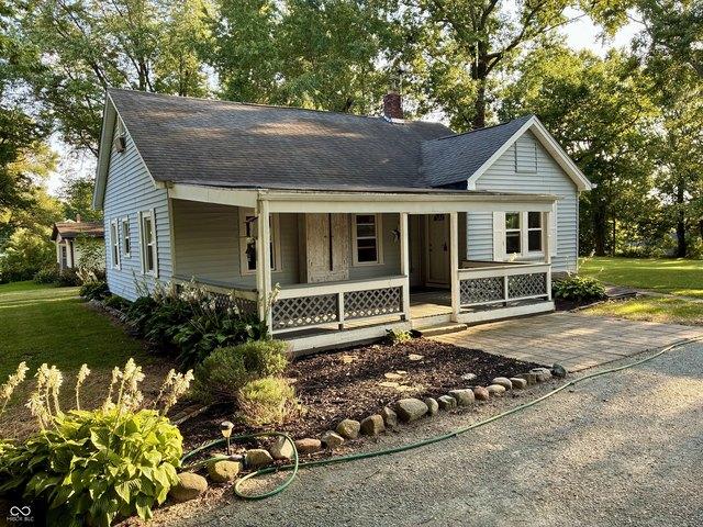 House for sale in Knightstown, Indiana