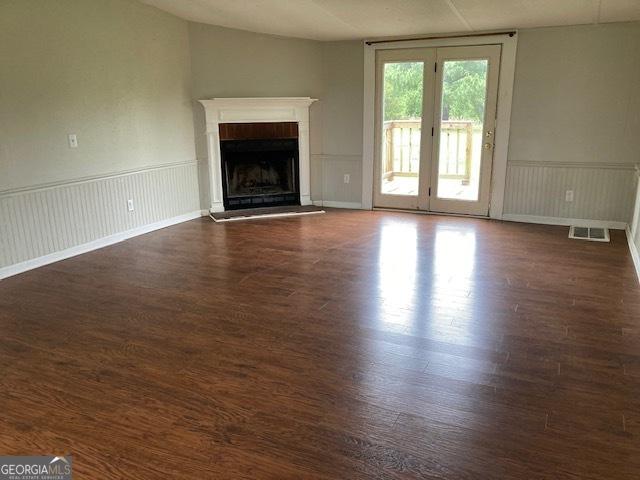 House for sale in Adrian, Georgia