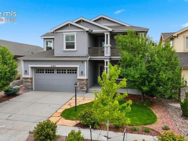 House for sale in Colorado Springs, Colorado