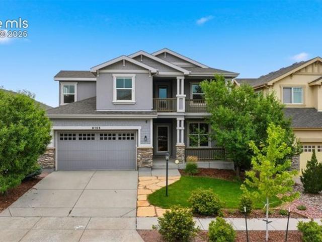 House for sale in Colorado Springs, Colorado