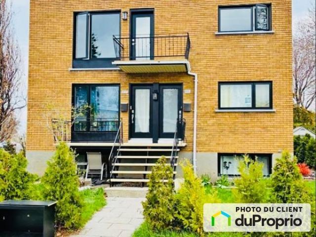 Apartment for rent in Ahuntsic, Montréal