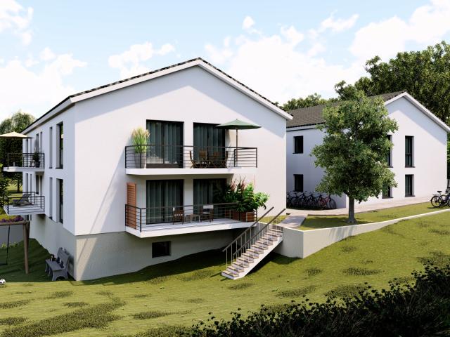 Wohnung kaufen in Meinhardswinden, Ansbach