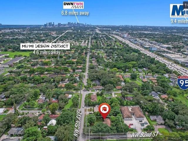 Land for sale in Miami, Florida