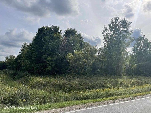 Land for sale in Tuscola, Michigan