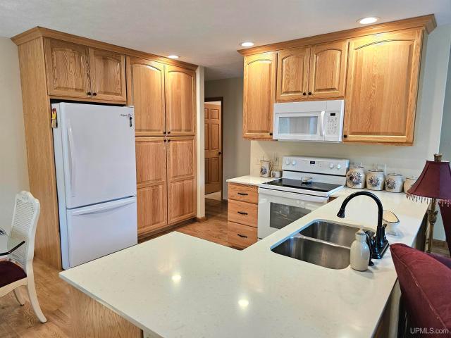 House for sale in Ensign, Michigan