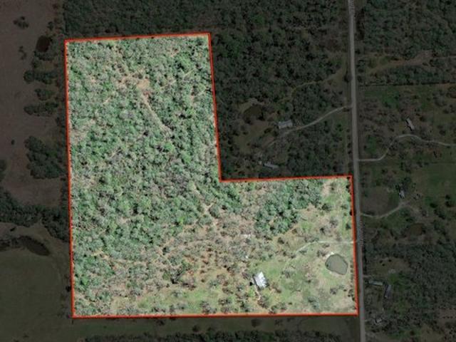 Land for sale in Midway, Texas