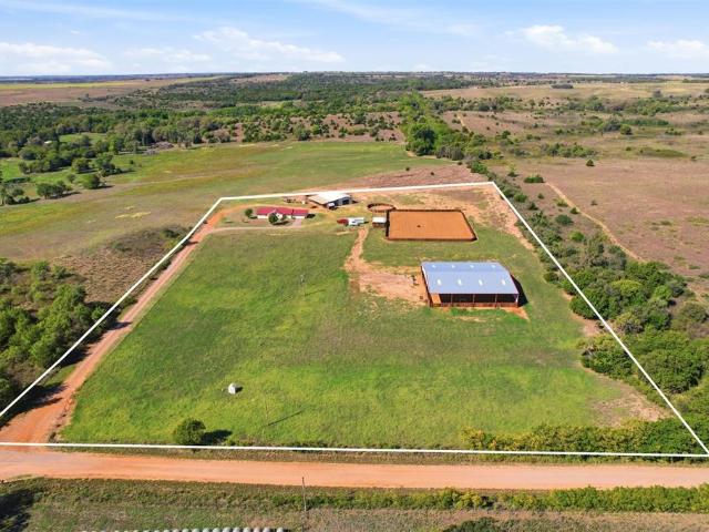 House for sale in Cheyenne, Roger Mills County