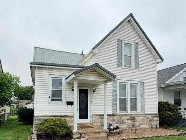House for sale in Tell City, Indiana