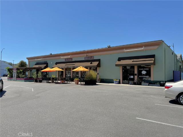 Commercial for sale in Paso Robles, California