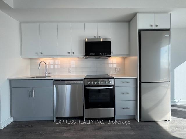 Condo for rent in Woburn, Ontario