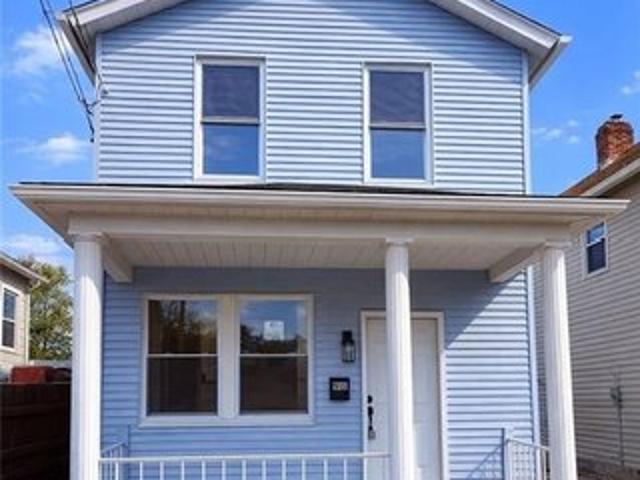 House for sale in Monessen, Pennsylvania