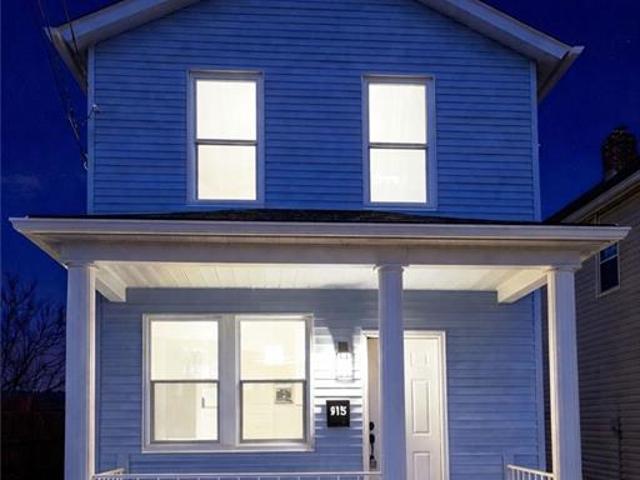 House for sale in Monessen, Pennsylvania