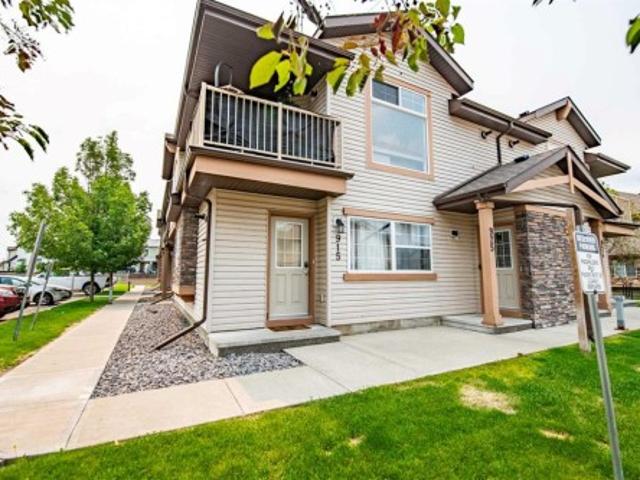 Townhouse for sale in Johnstone Park, City of Red Deer