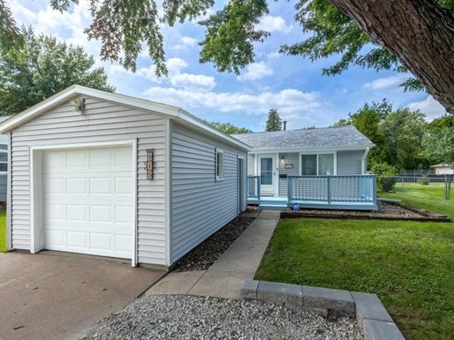 House for sale in Moline, Illinois