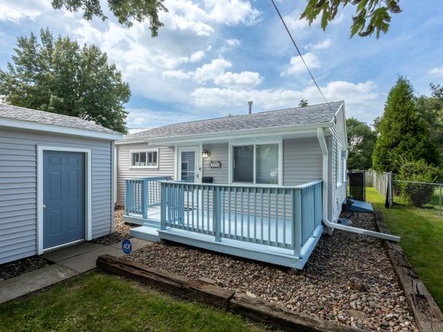 House for sale in Moline, Illinois