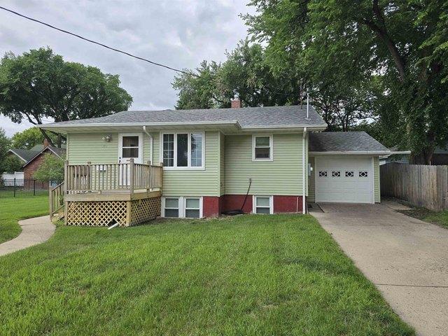 House for sale in Minot, North Dakota