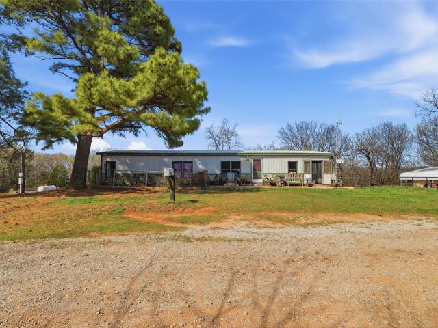 House for sale in Sparks, Oklahoma