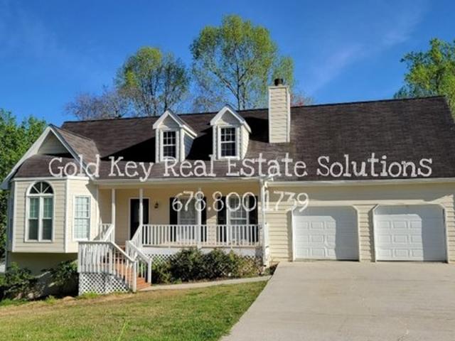 House for sale in Loganville, Georgia
