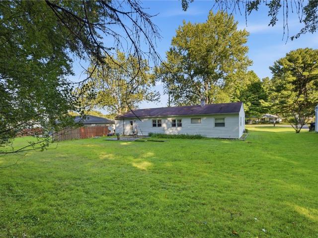 House for sale in Mercer, Pennsylvania