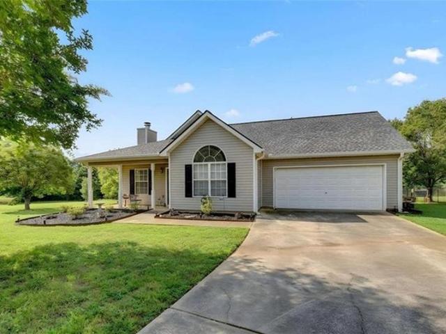 House for sale in Jenkinsburg, Georgia