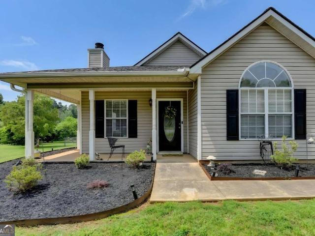 House for sale in Jenkinsburg, Georgia