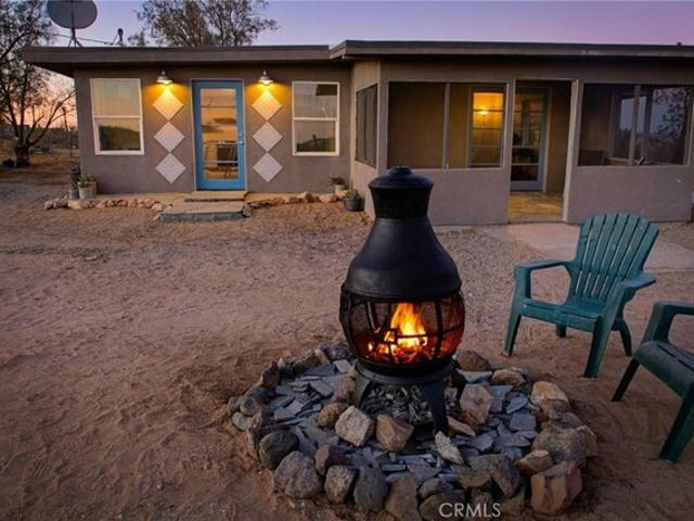 House for sale in Landers, California
