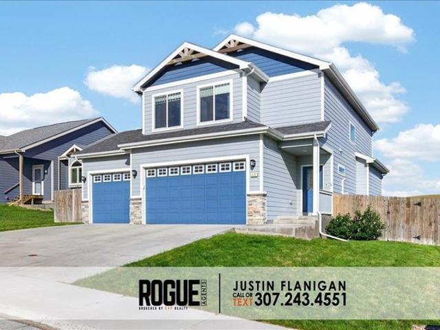 House for sale in Wyoming