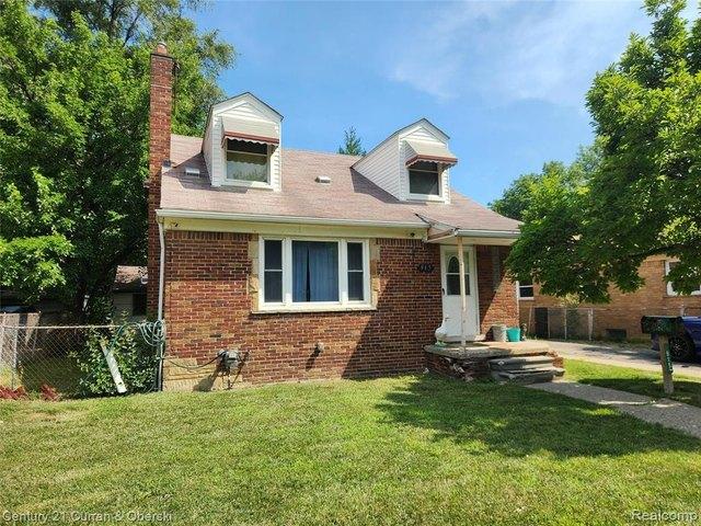 House for sale in Clawson, Michigan