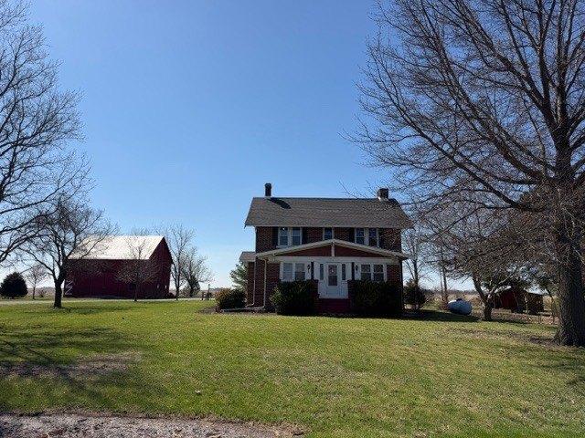 House for sale in Maroa, Illinois