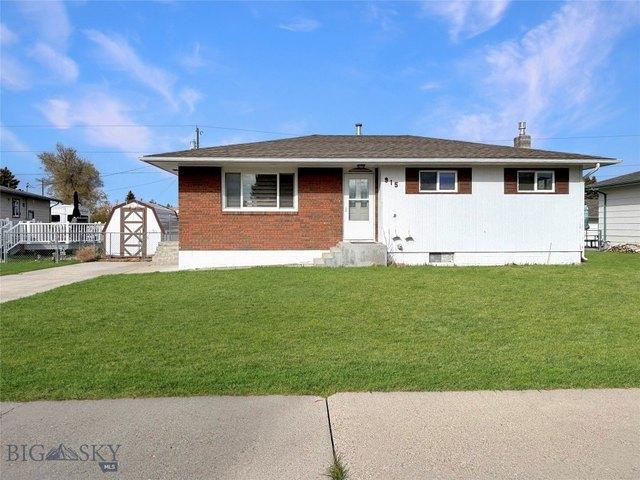 House for sale in Dillon, Montana