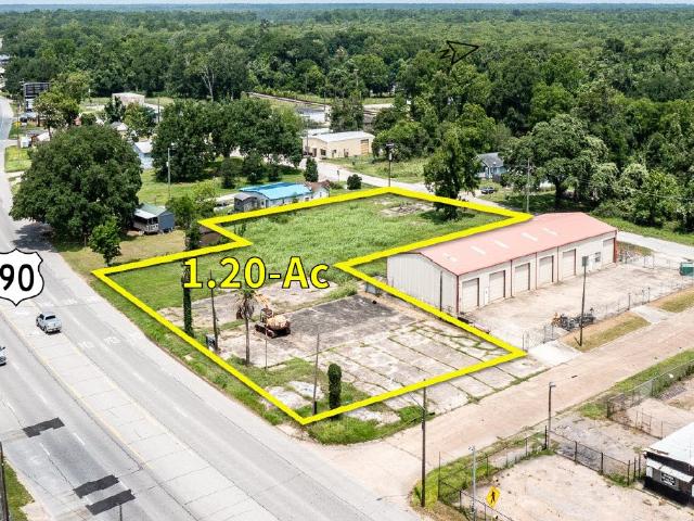 Land for sale in Liberty, Texas