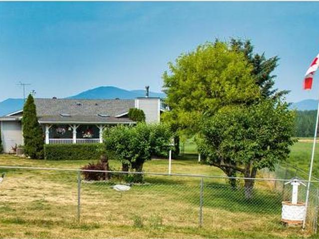 Farm for sale in British Columbia