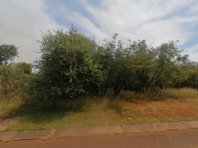 Land for sale in North West