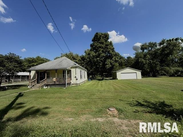 House for sale in Johnston City, Illinois
