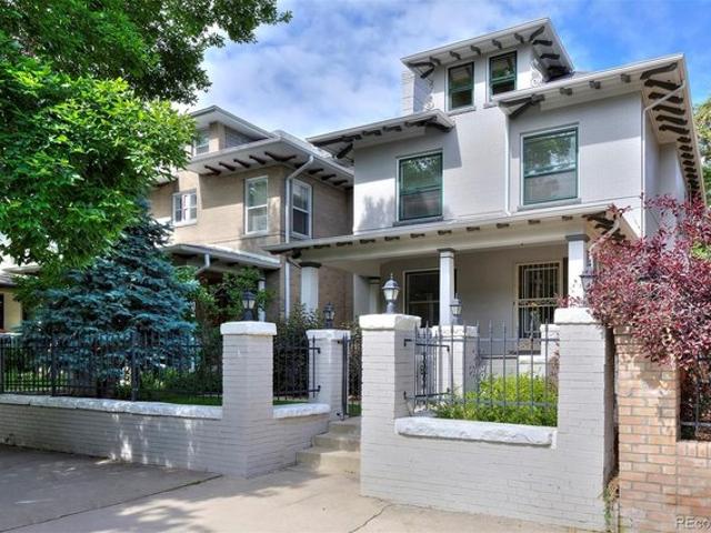House for sale in Globeville, Denver
