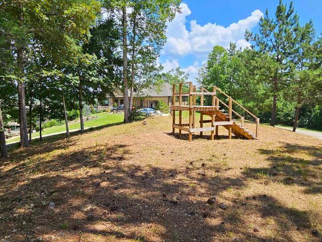 Land for sale in Toccoa, Georgia