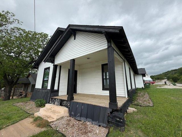 House for sale in Mineral Wells, Texas