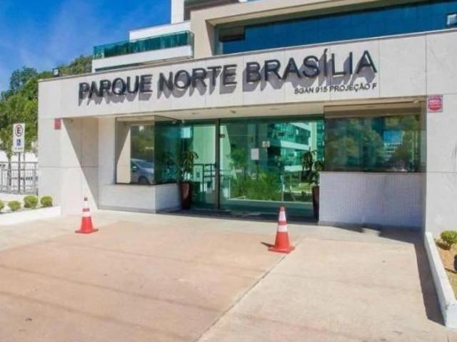 Apartamento venda em HCGN 715, Plano Piloto